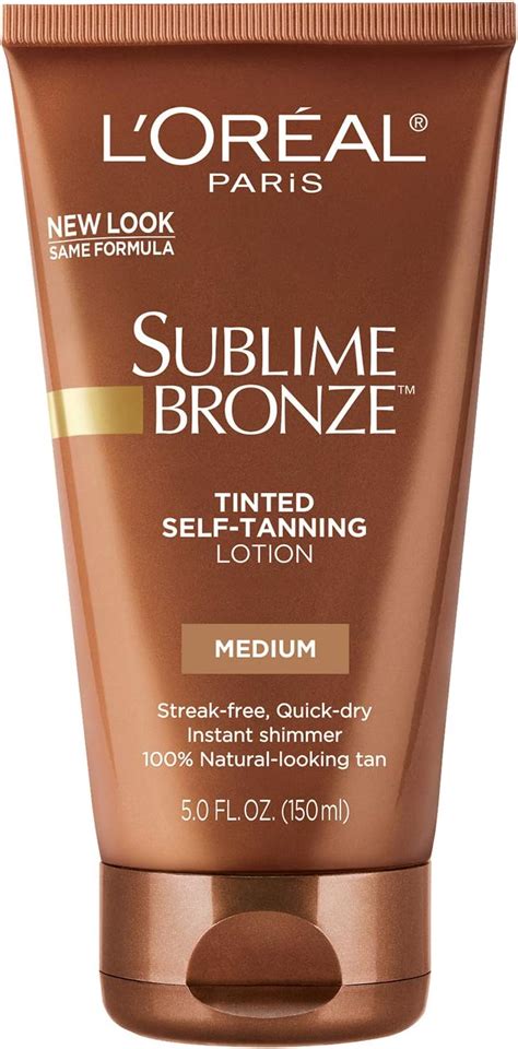 l oreal sublime bronze discontinued